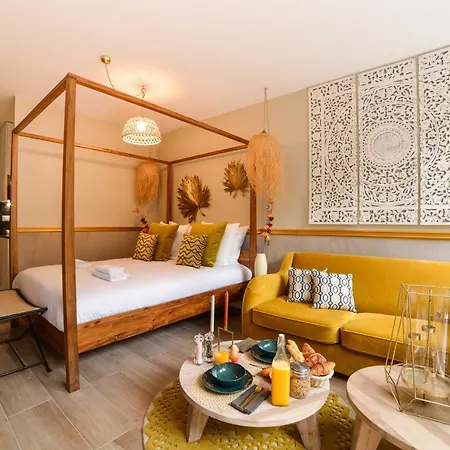 The Majestic Garden Apartamento *