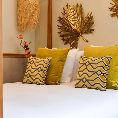 The Majestic Garden Apartamento