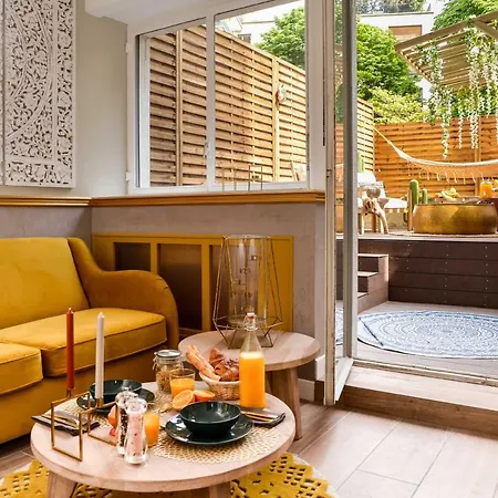 The Majestic Garden * París