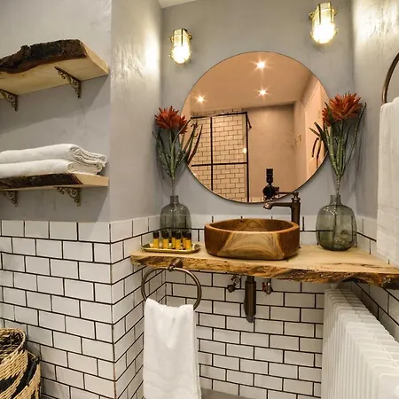 The Majestic Garden Apartamento *