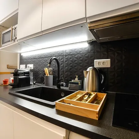 The Majestic Garden Apartamento París