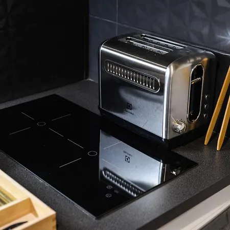 The Majestic Garden Apartamento París