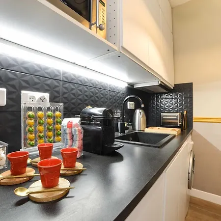 The Majestic Garden Apartamento *