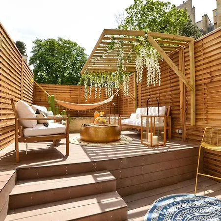 Apartamento The Majestic Garden *