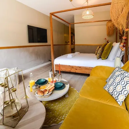 Apartamento The Majestic Garden