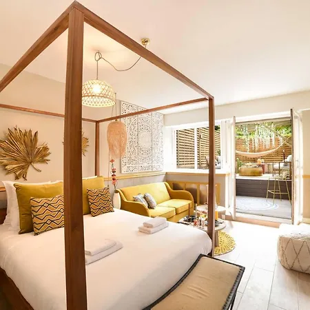 Apartamento The Majestic Garden *