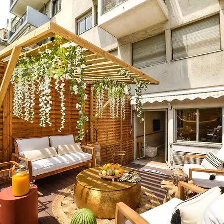 The Majestic Garden * París