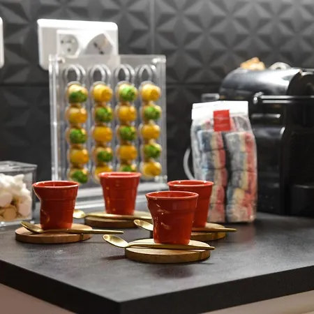 Apartamento The Majestic Garden *