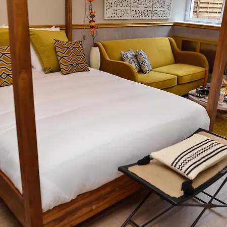 Apartamento The Majestic Garden