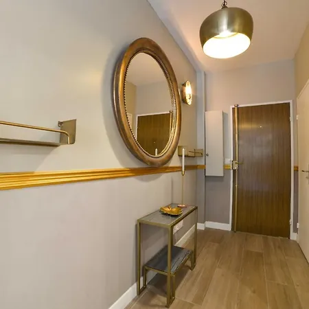 The Majestic Garden Apartamento