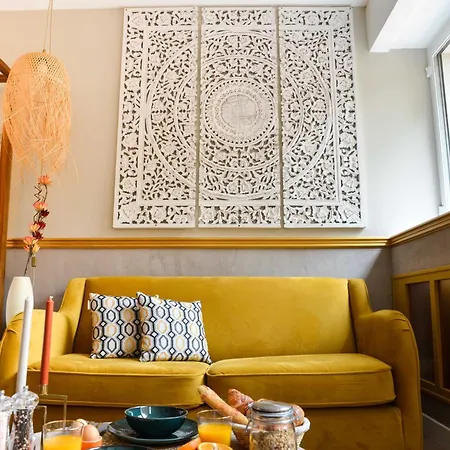 The Majestic Garden Apartment