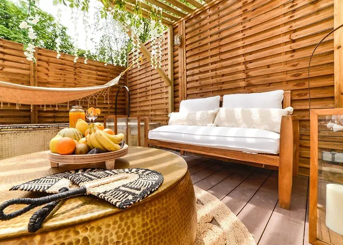 Apartamento The Majestic Garden *