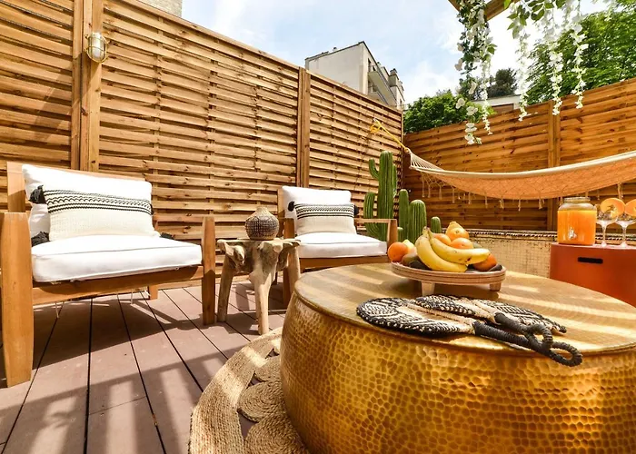 Apartamento The Majestic Garden *